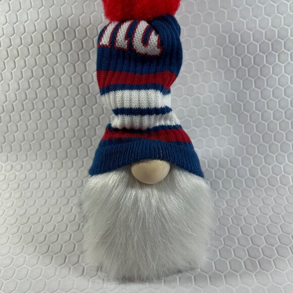 New York Giants Football Team Gnome - Picture 2 of 3